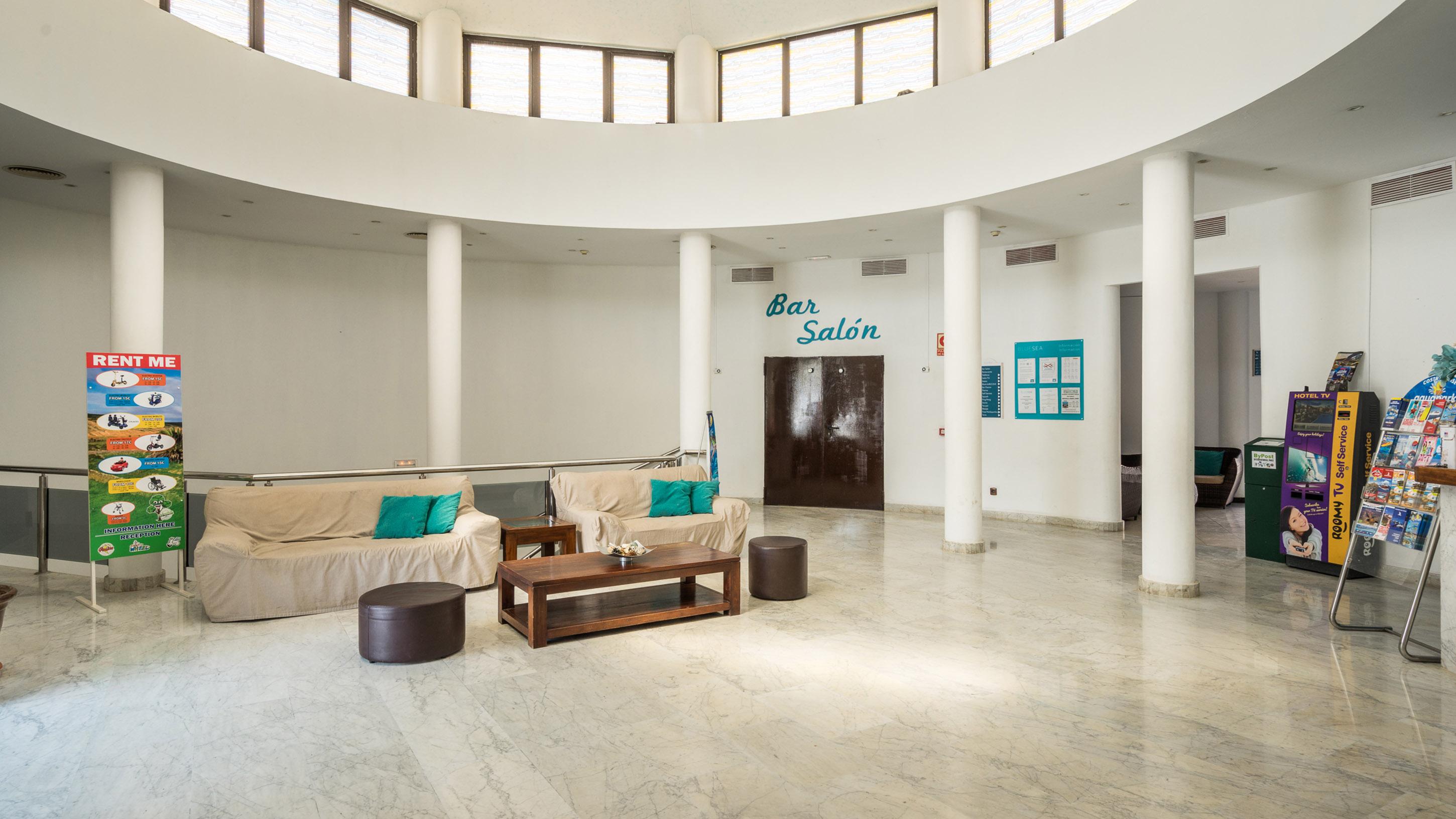 Bluesea Costa Teguise Gardens Apartment Exterior photo