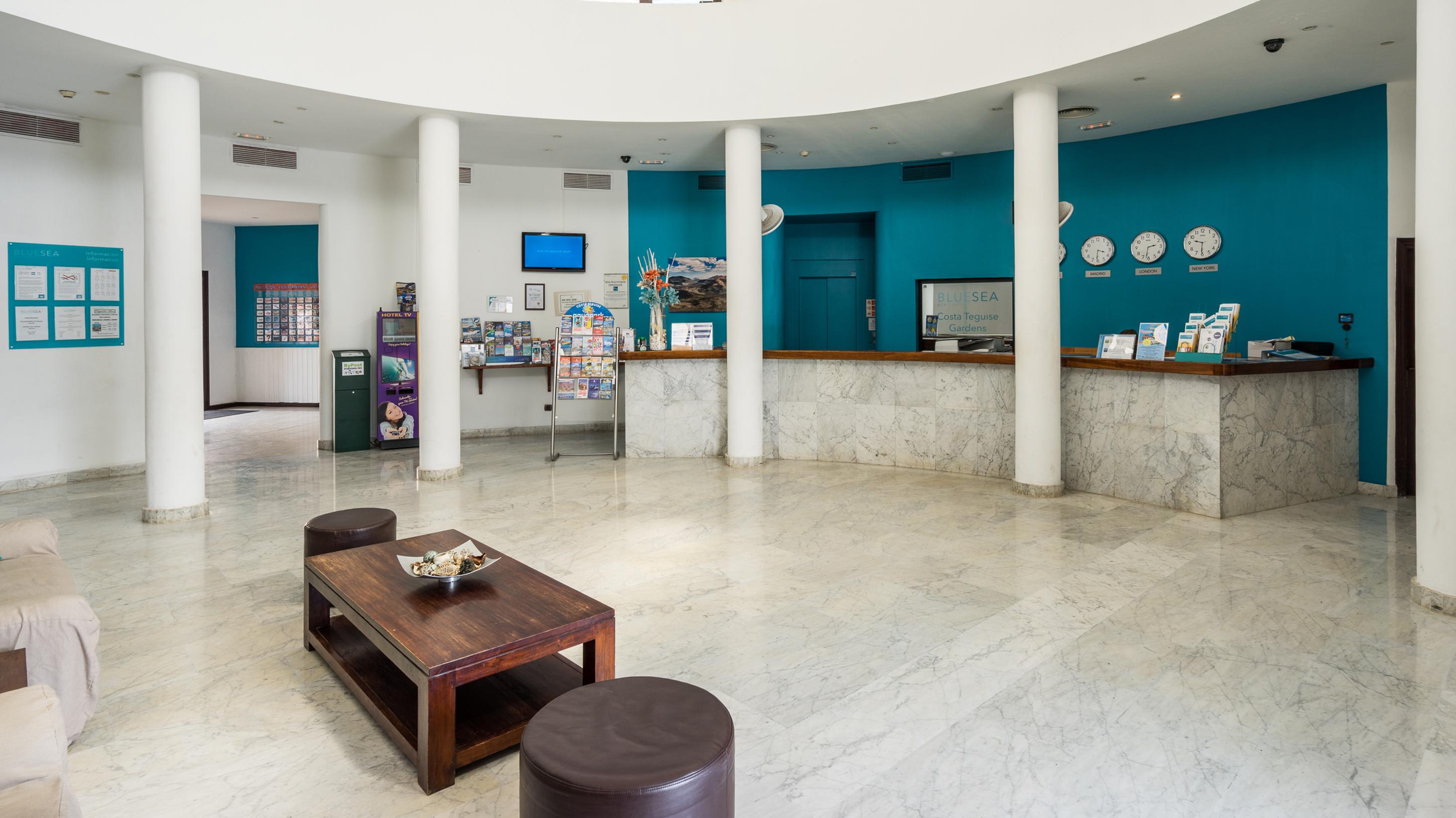 Bluesea Costa Teguise Gardens Apartment Exterior photo