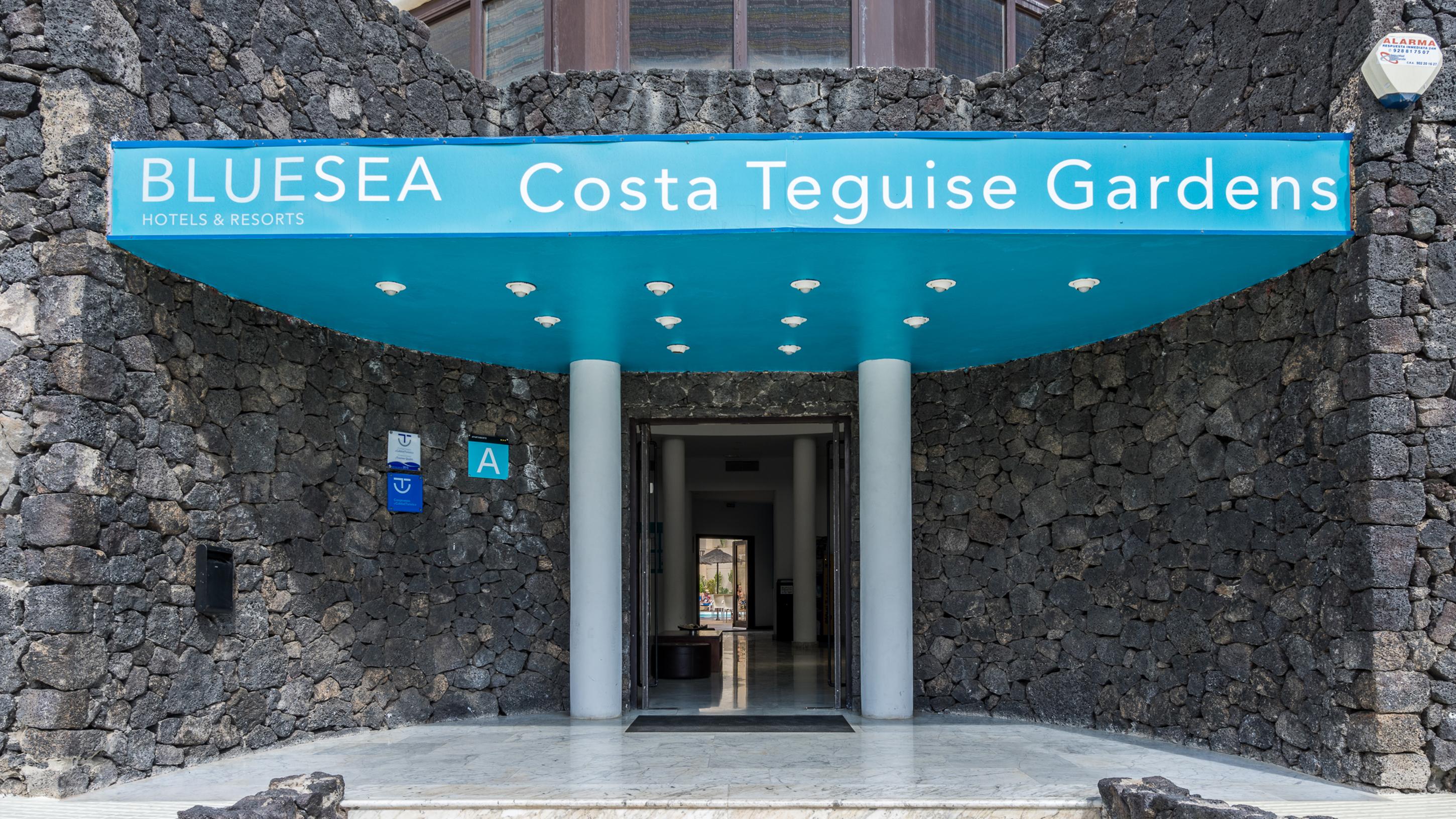 Bluesea Costa Teguise Gardens Apartment Exterior photo