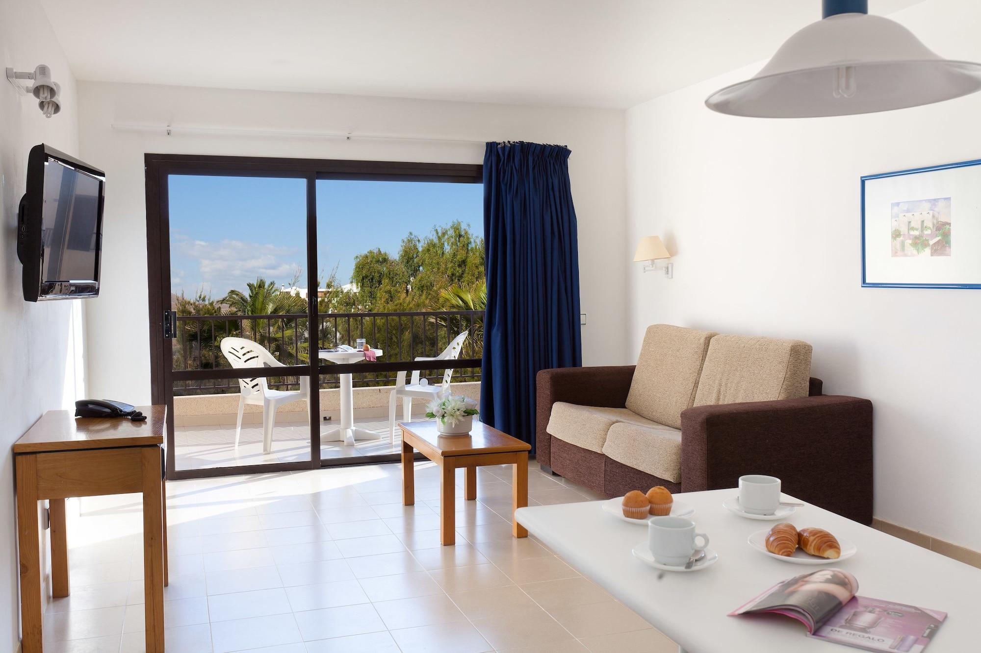 Bluesea Costa Teguise Gardens Apartment Exterior photo