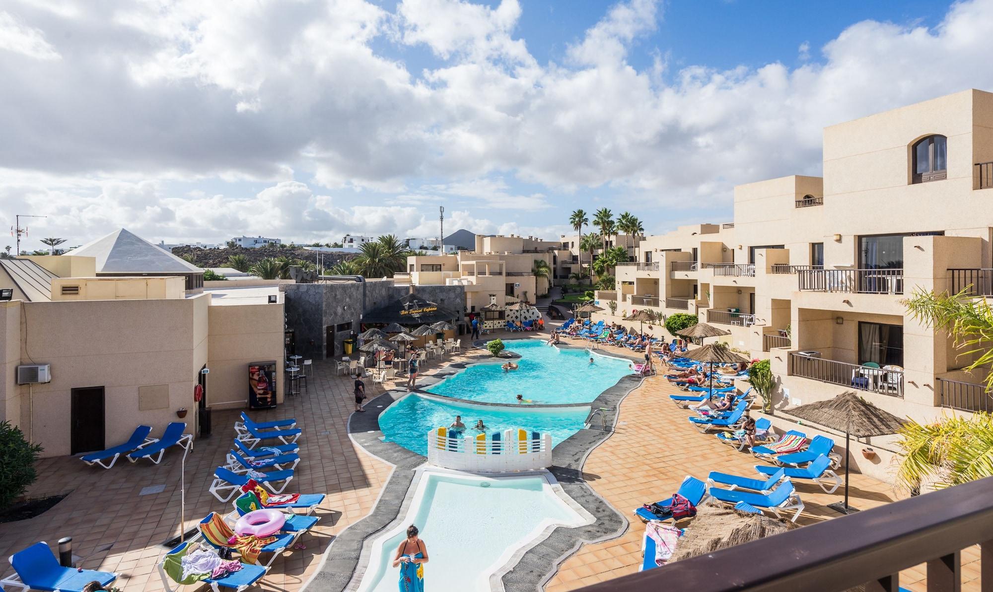 Bluesea Costa Teguise Gardens Apartment Exterior photo