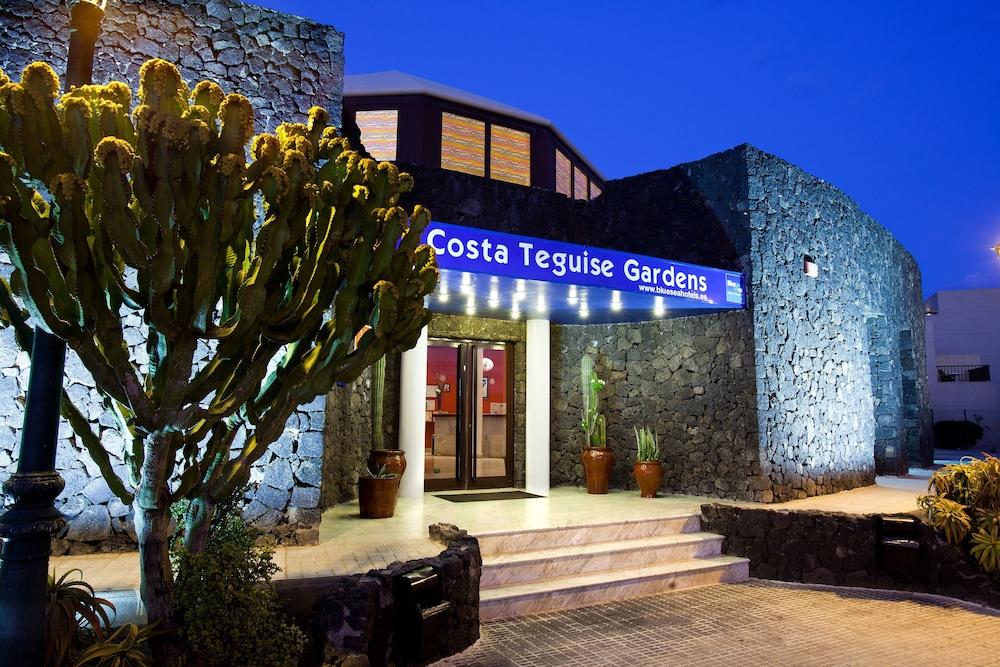 Bluesea Costa Teguise Gardens Apartment Exterior photo