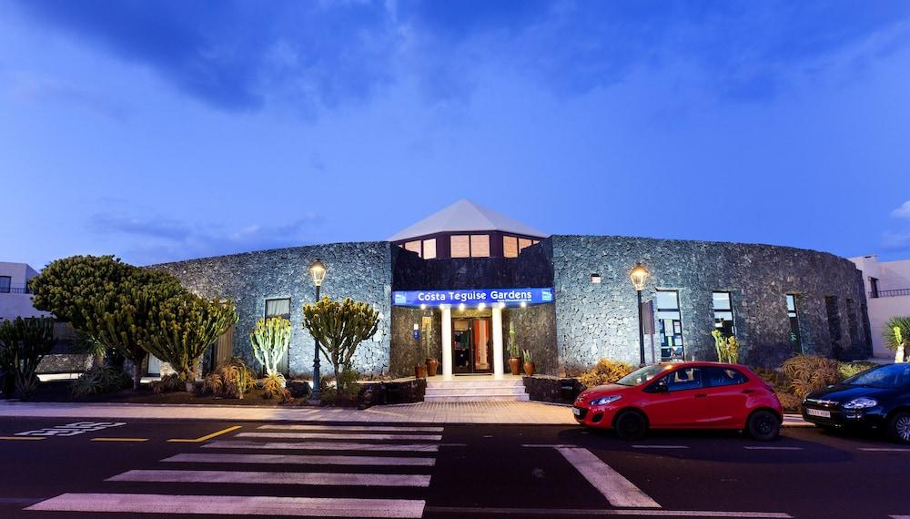 Bluesea Costa Teguise Gardens Apartment Exterior photo
