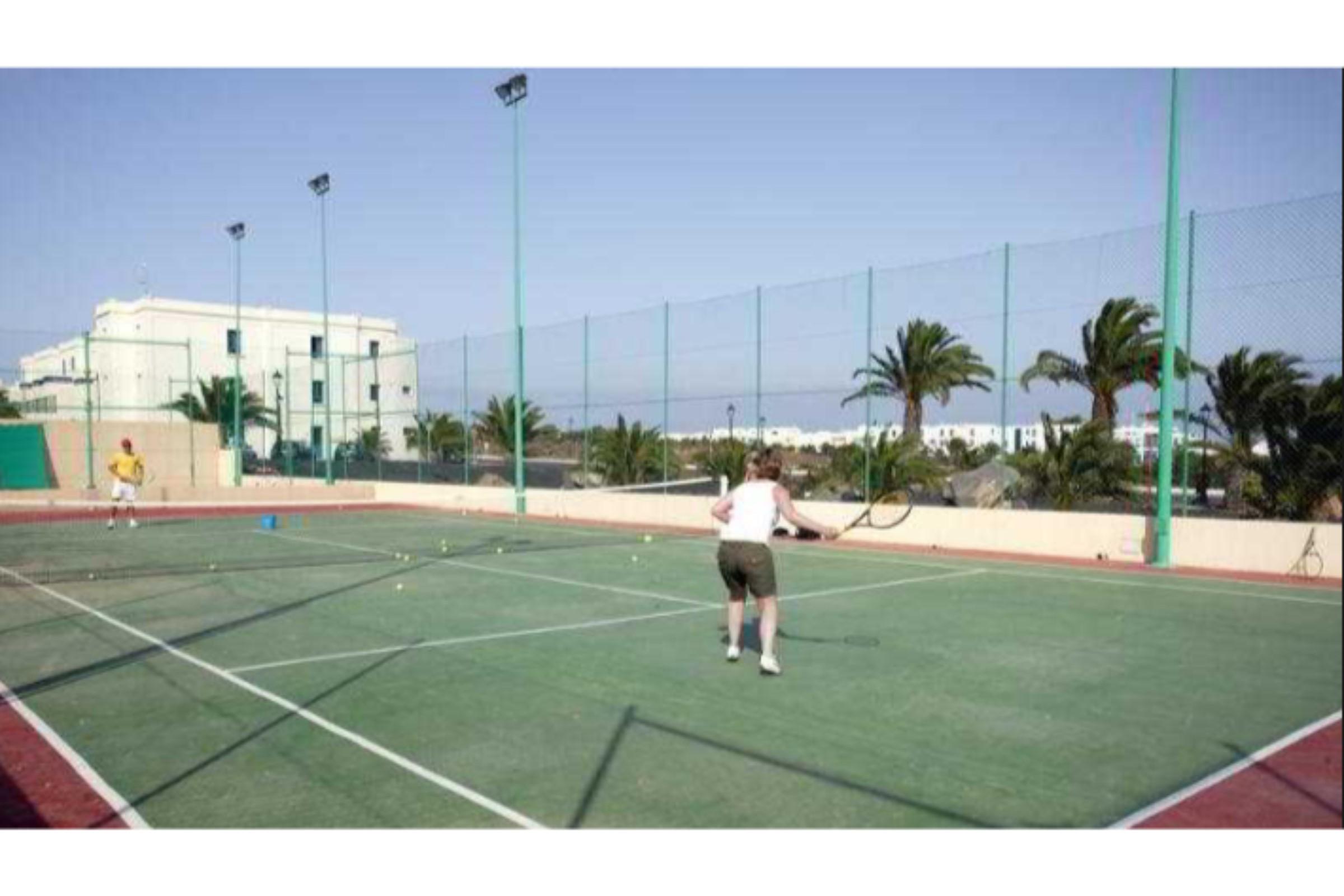 Bluesea Costa Teguise Gardens Apartment Exterior photo