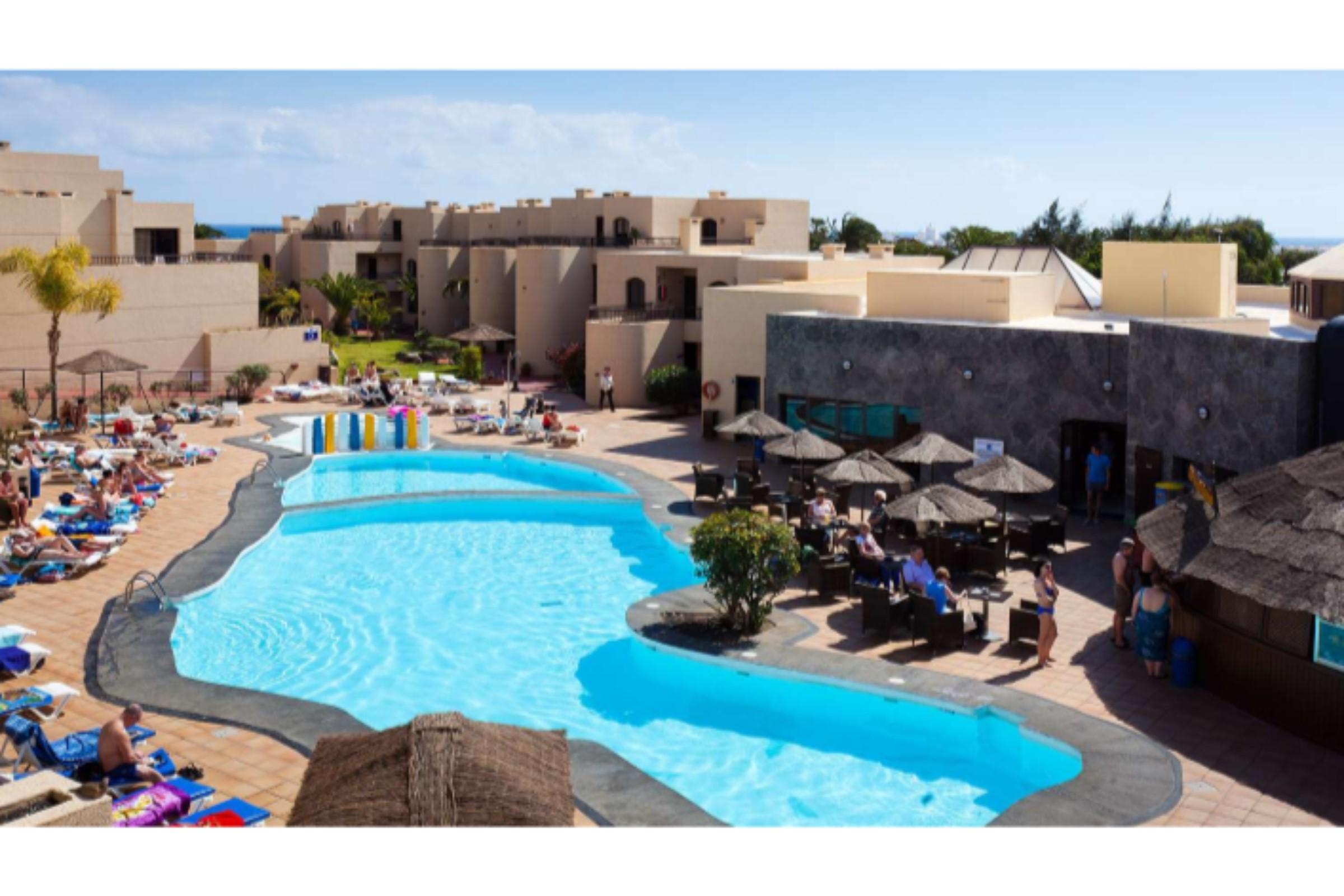 Bluesea Costa Teguise Gardens Apartment Exterior photo