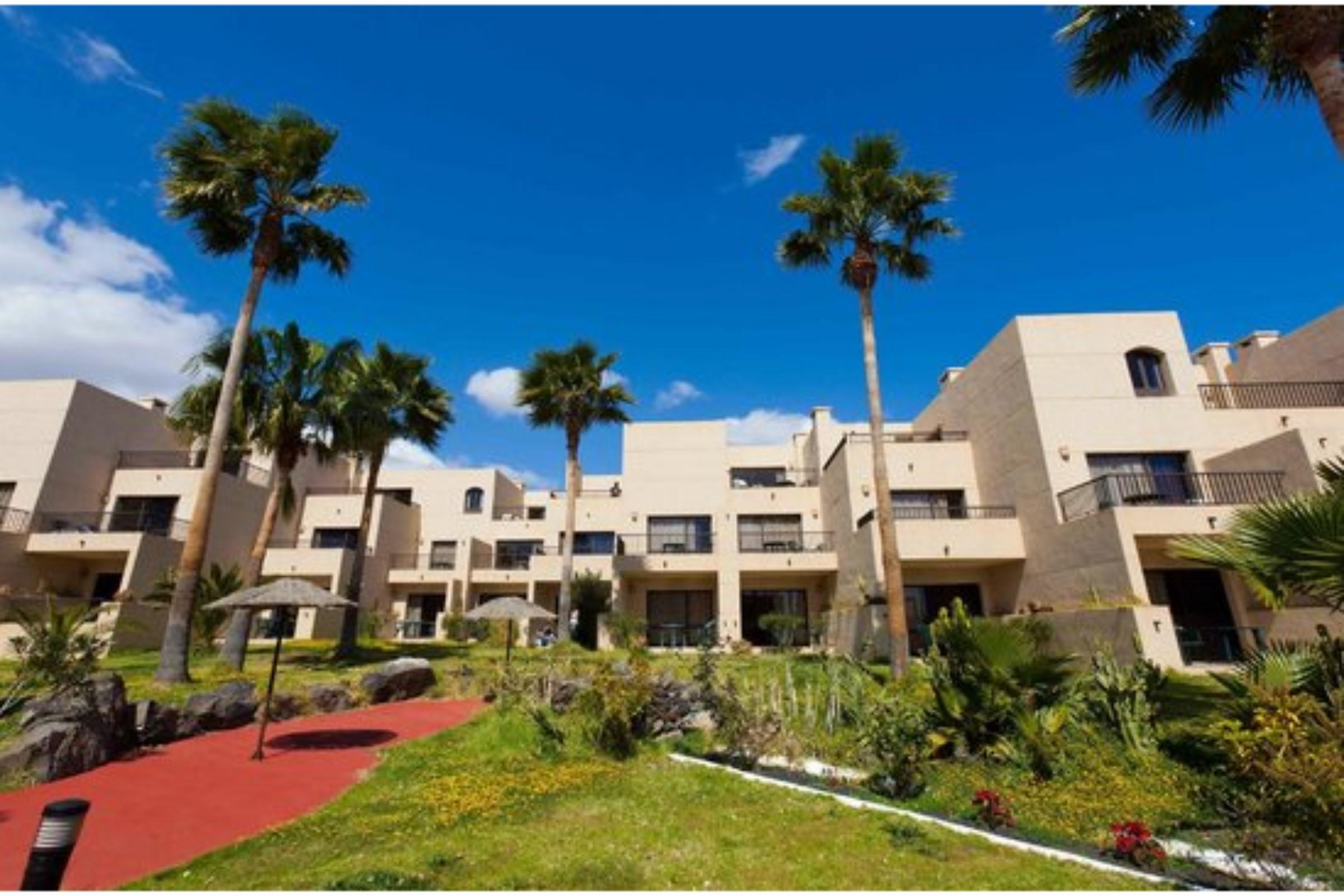 Bluesea Costa Teguise Gardens Apartment Exterior photo