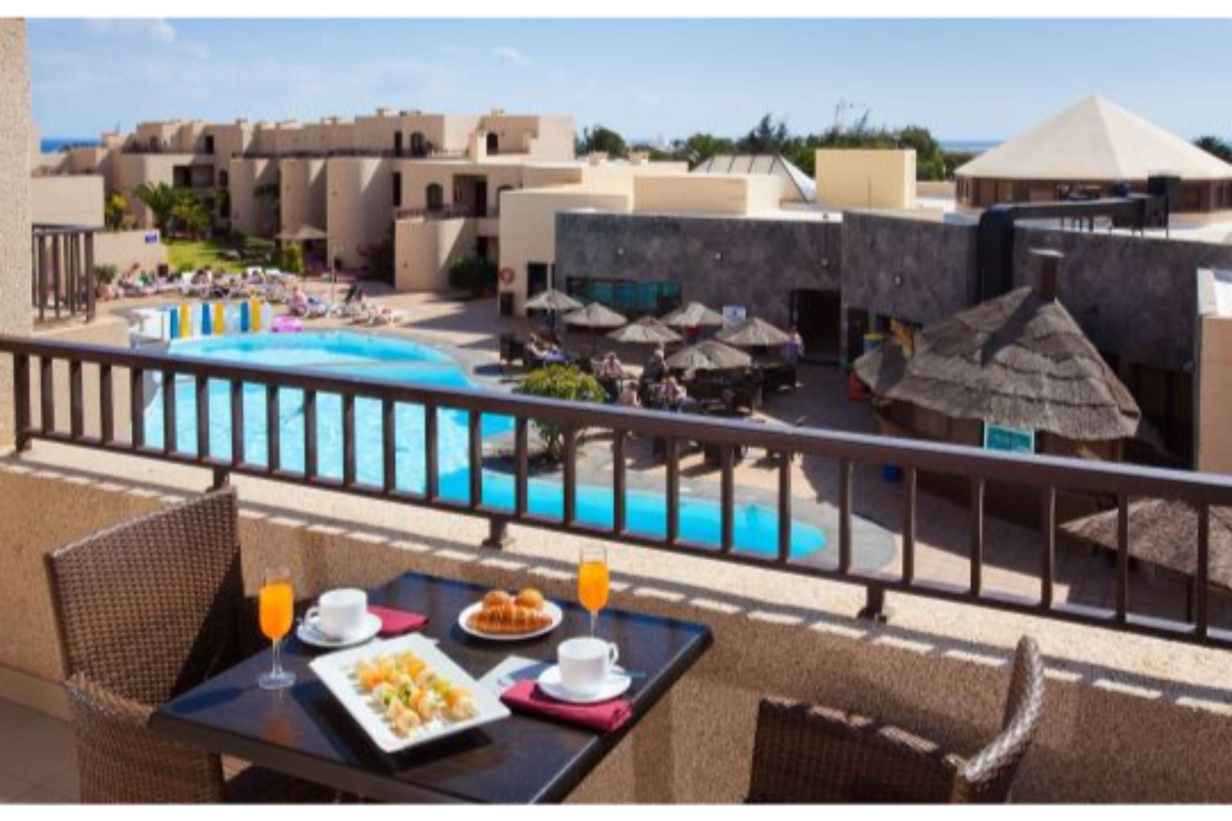 Bluesea Costa Teguise Gardens Apartment Exterior photo