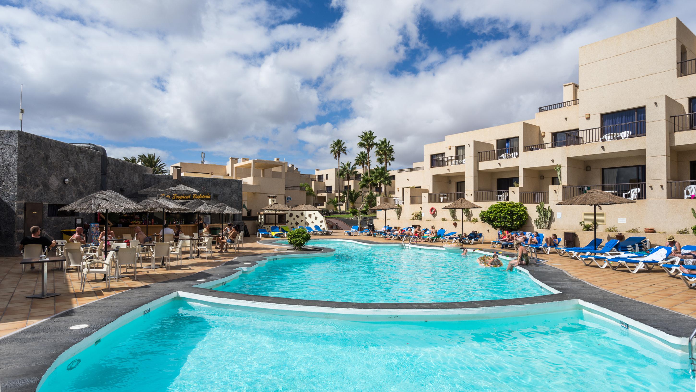 Bluesea Costa Teguise Gardens Apartment Exterior photo