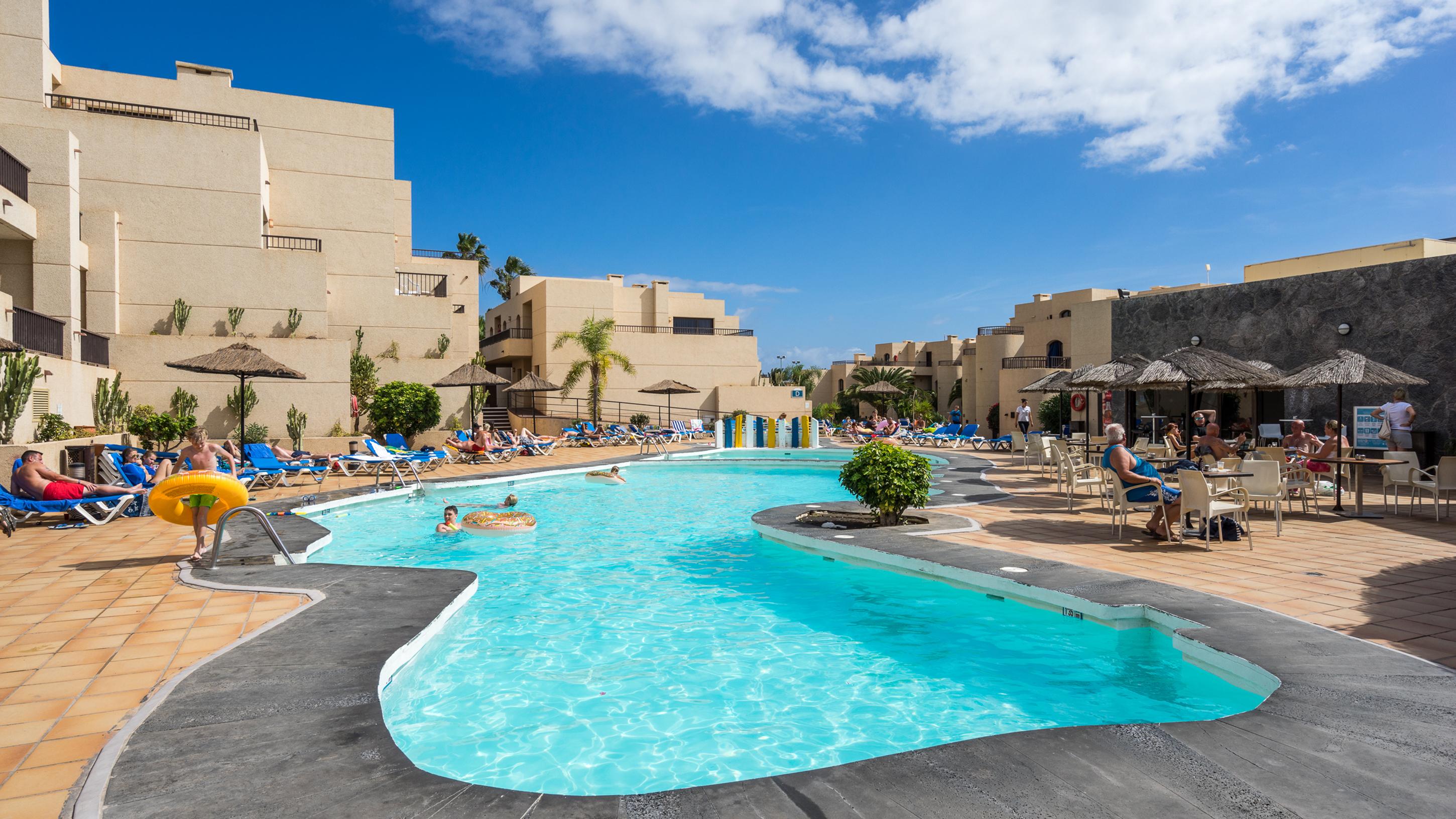 Bluesea Costa Teguise Gardens Apartment Exterior photo