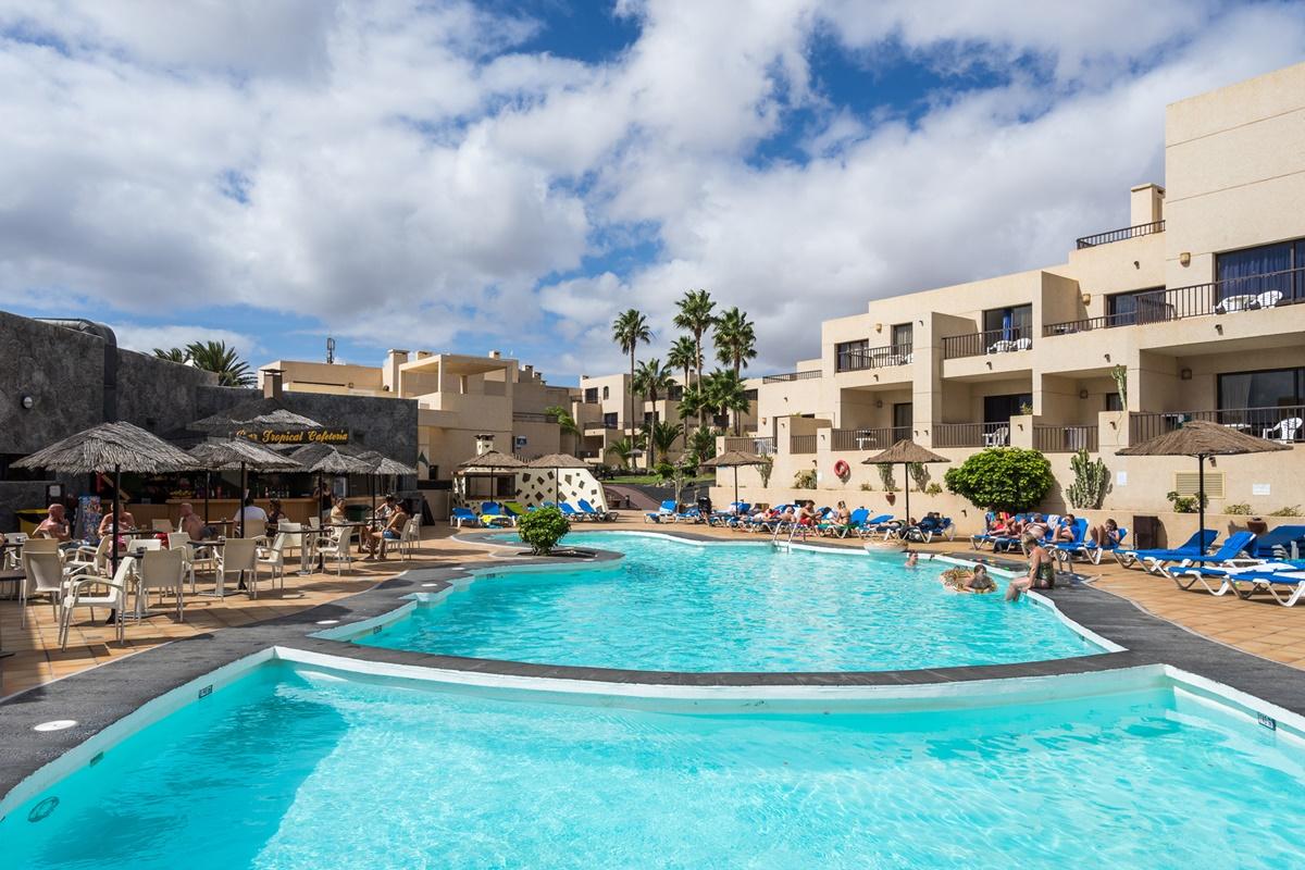 Bluesea Costa Teguise Gardens Apartment Exterior photo