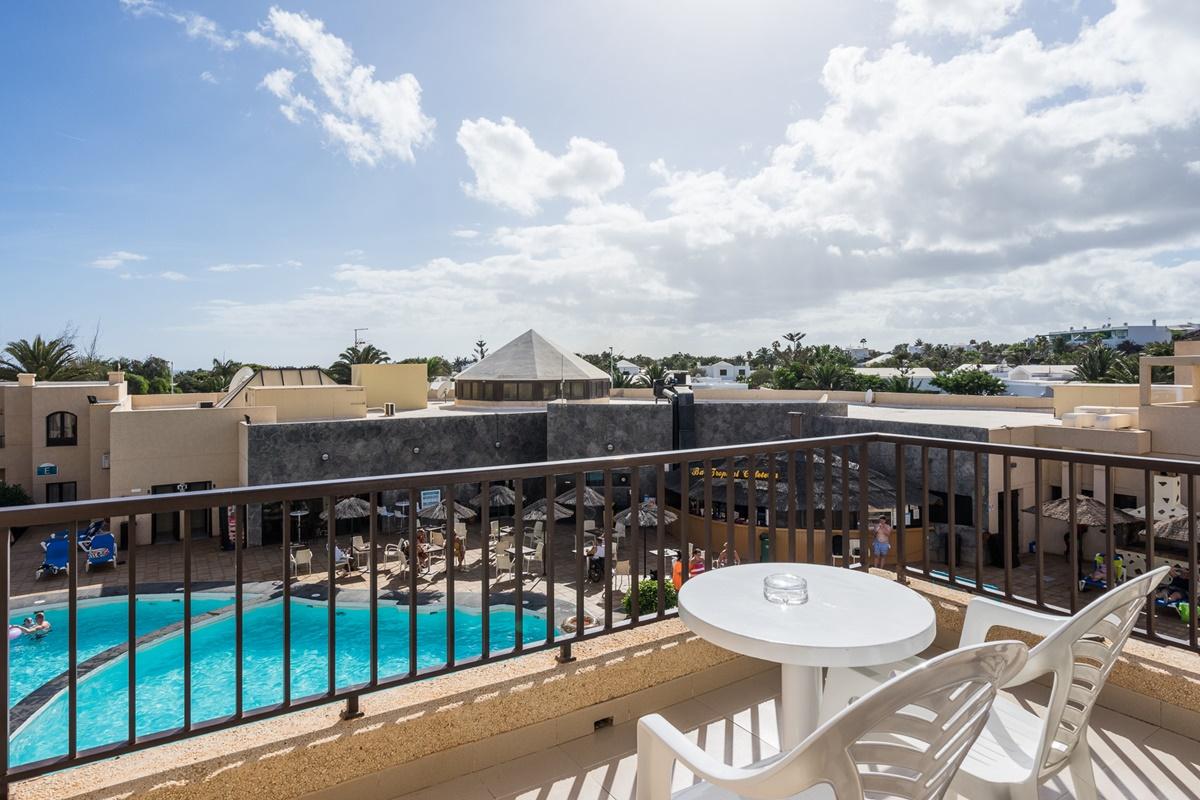 Bluesea Costa Teguise Gardens Apartment Exterior photo