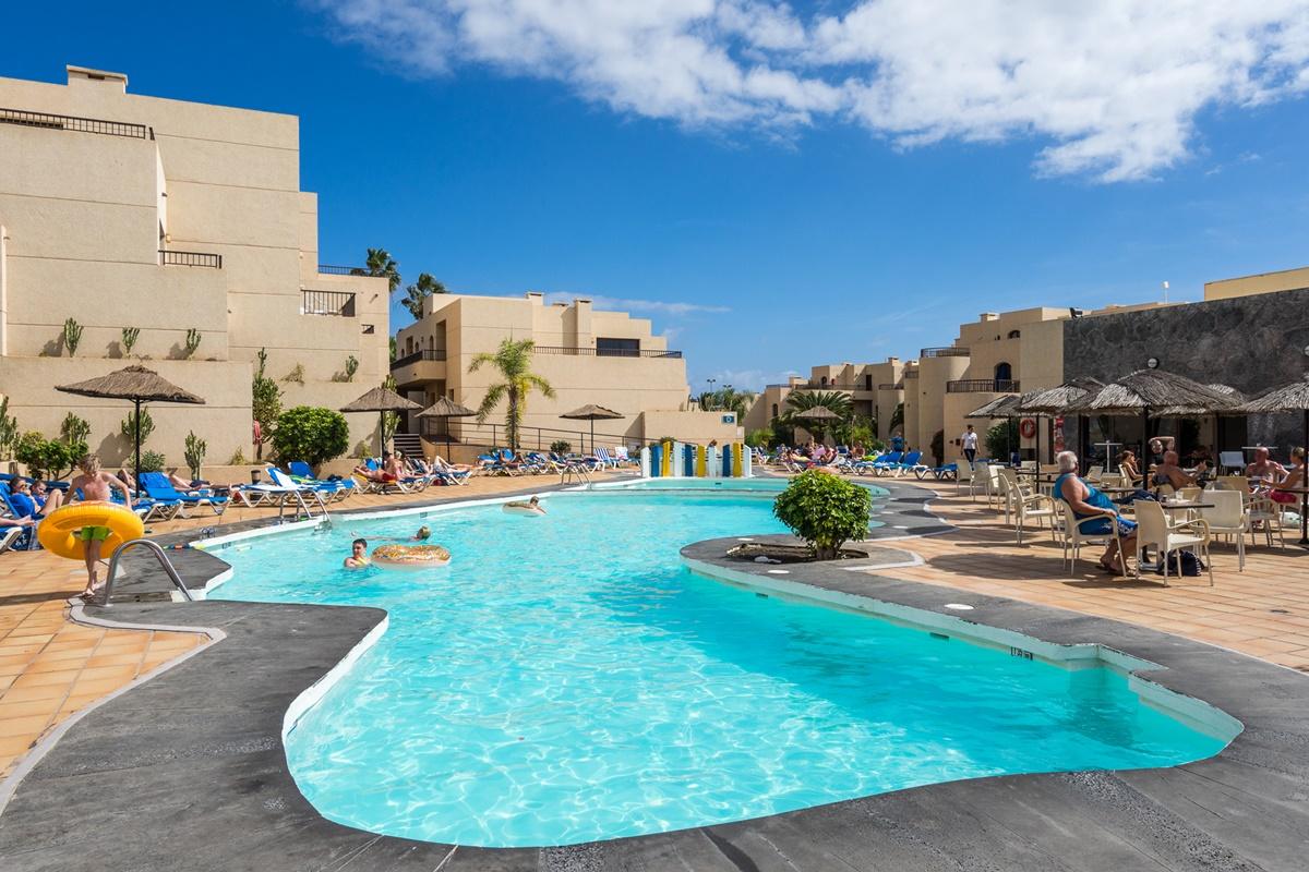 Bluesea Costa Teguise Gardens Apartment Exterior photo