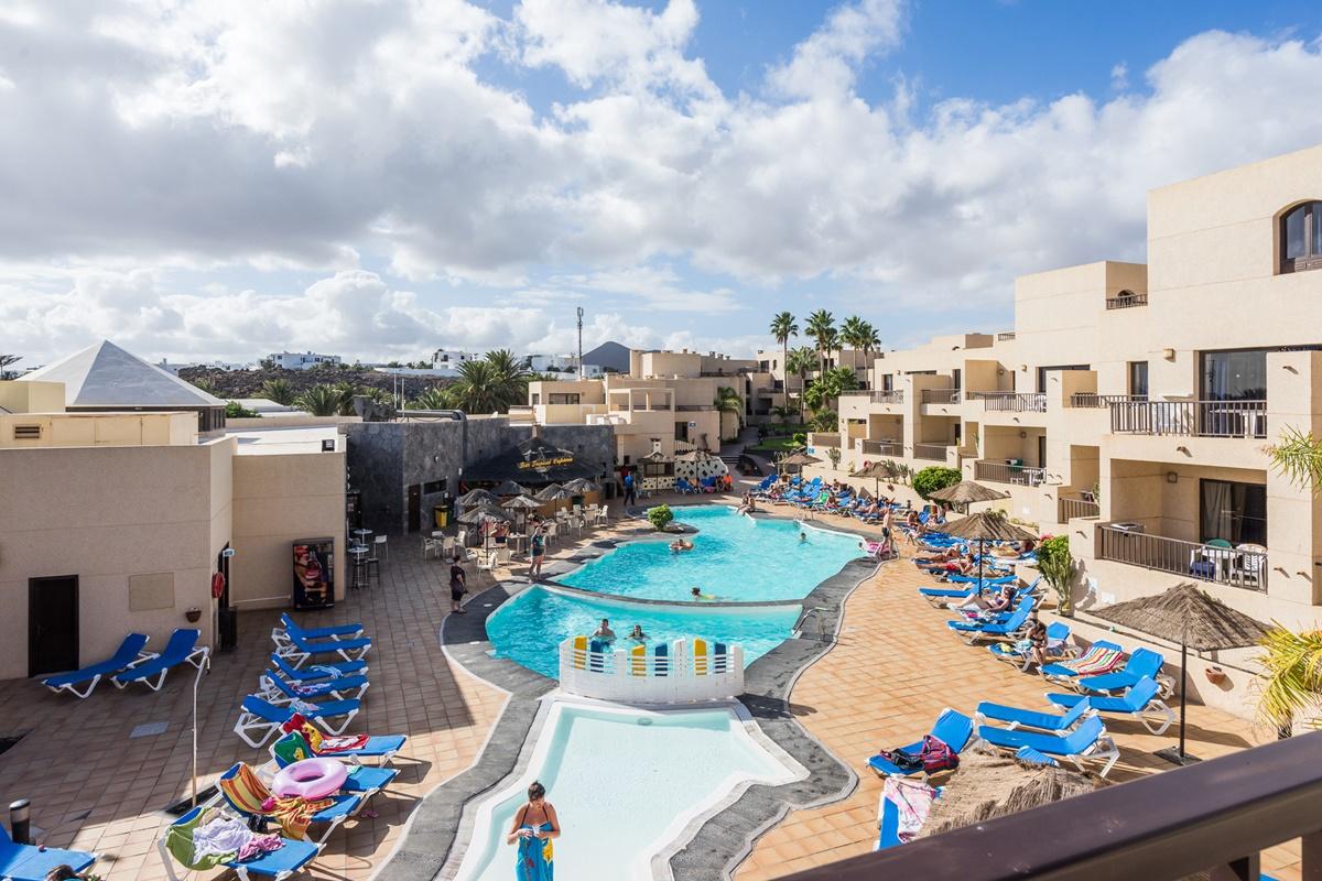 Bluesea Costa Teguise Gardens Apartment Exterior photo
