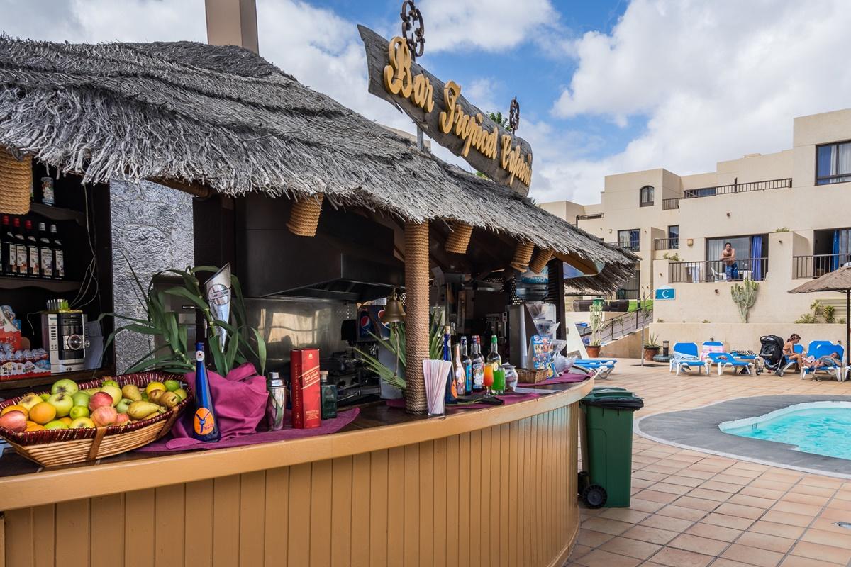 Bluesea Costa Teguise Gardens Apartment Exterior photo