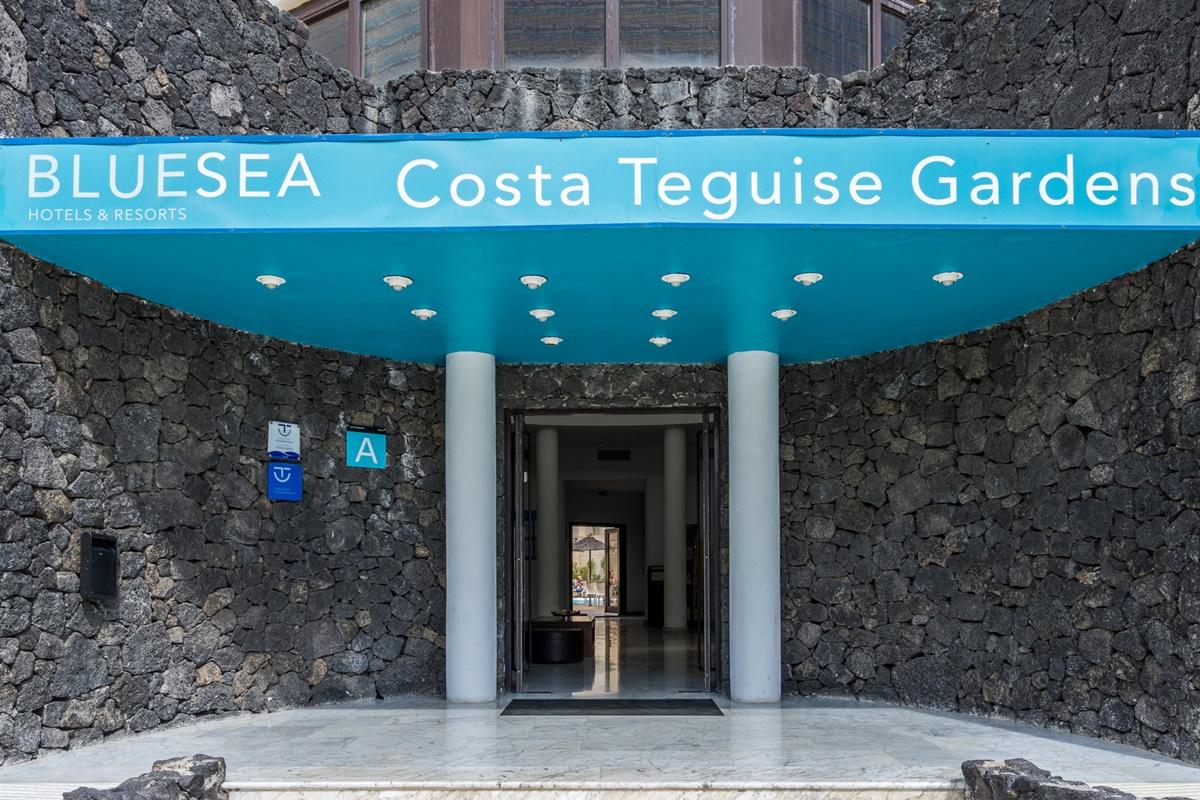 Bluesea Costa Teguise Gardens Apartment Exterior photo
