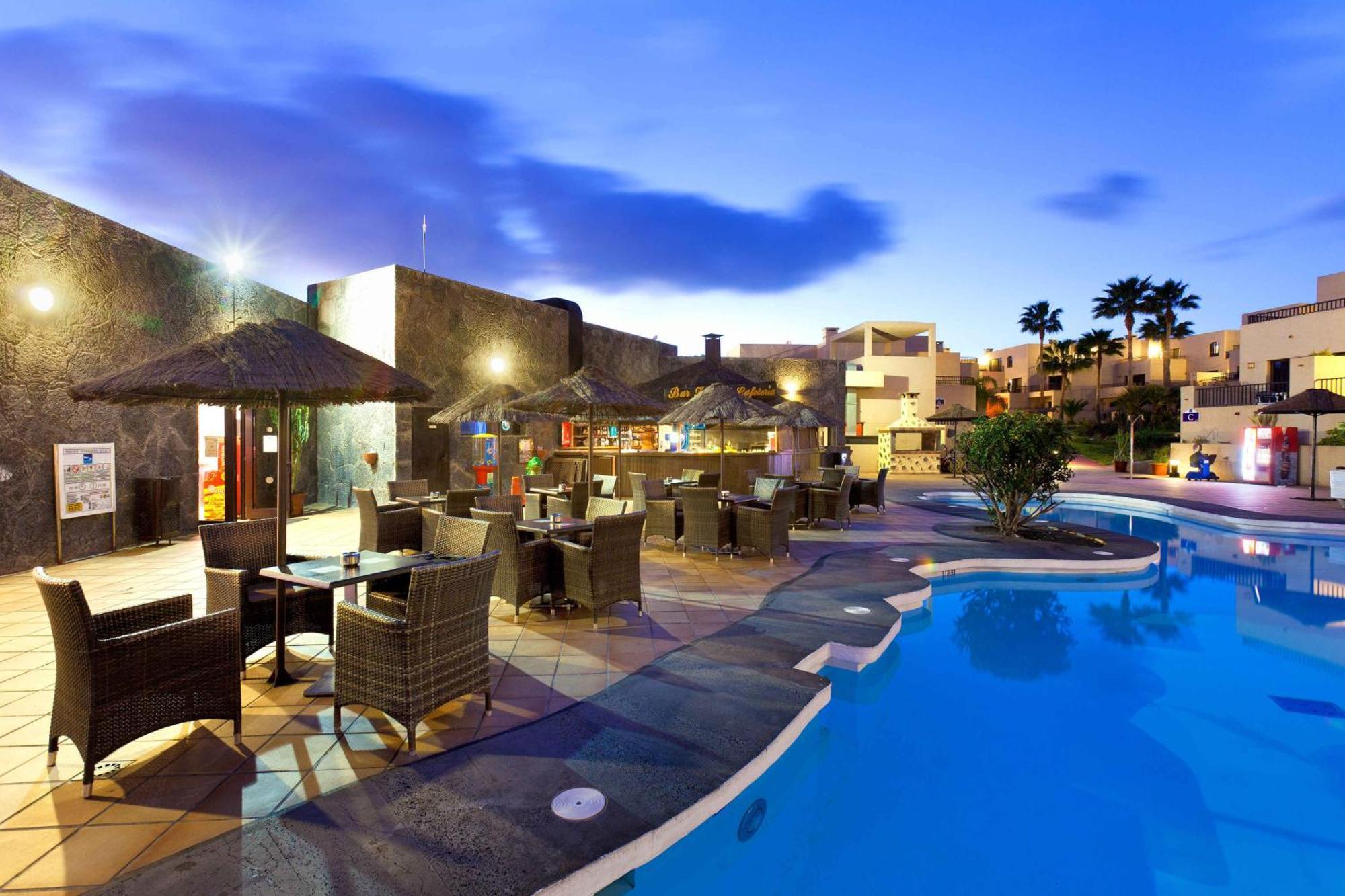 Bluesea Costa Teguise Gardens Apartment Exterior photo