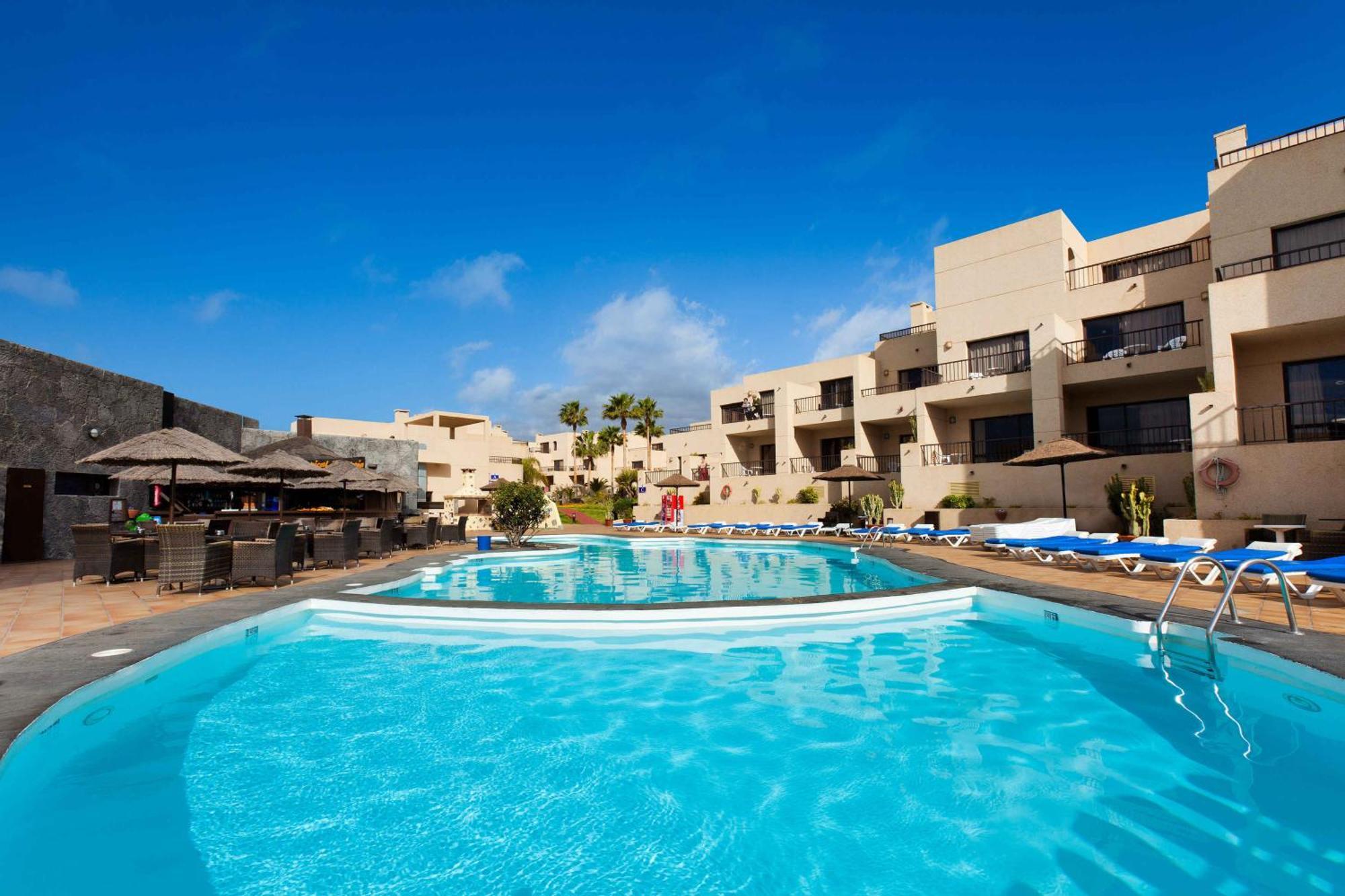Bluesea Costa Teguise Gardens Apartment Exterior photo