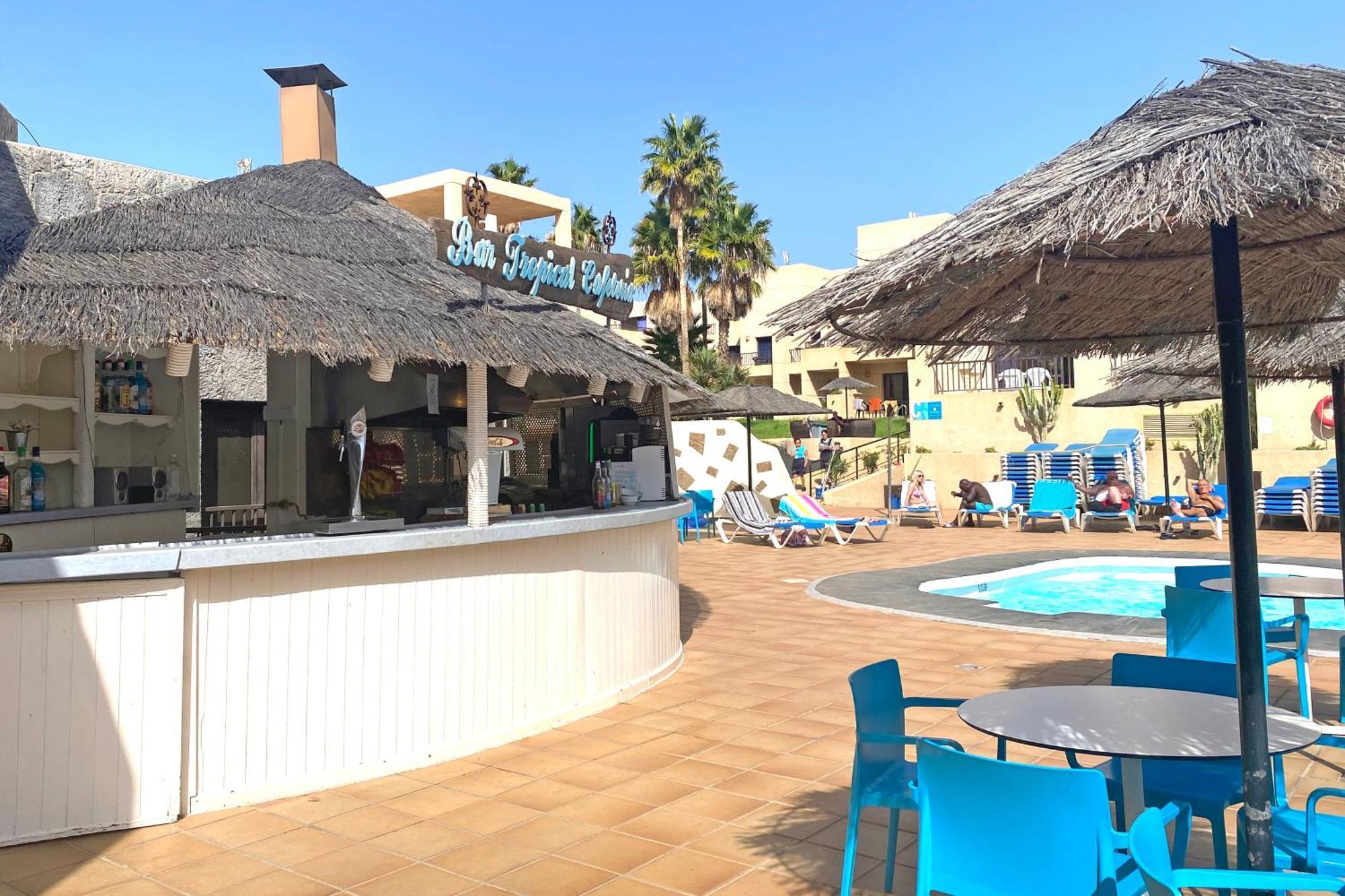 Bluesea Costa Teguise Gardens Apartment Exterior photo