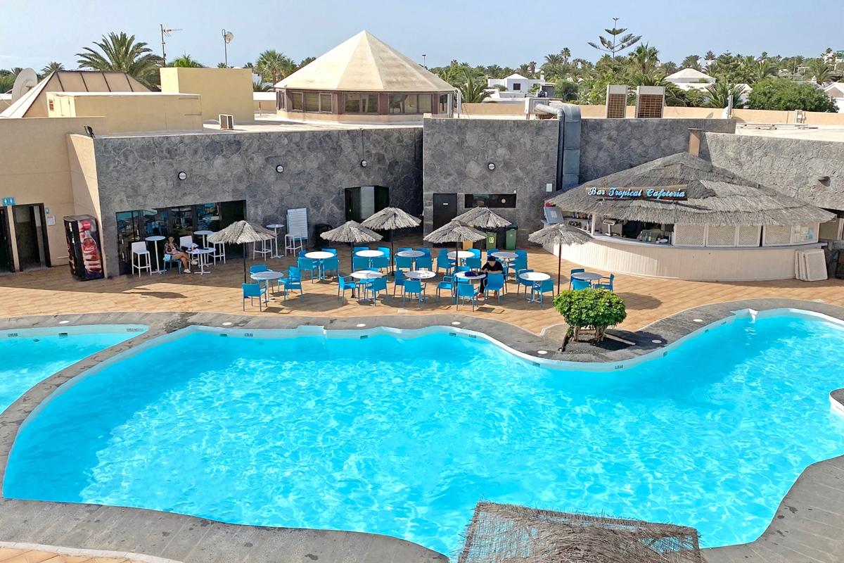 Bluesea Costa Teguise Gardens Apartment Exterior photo
