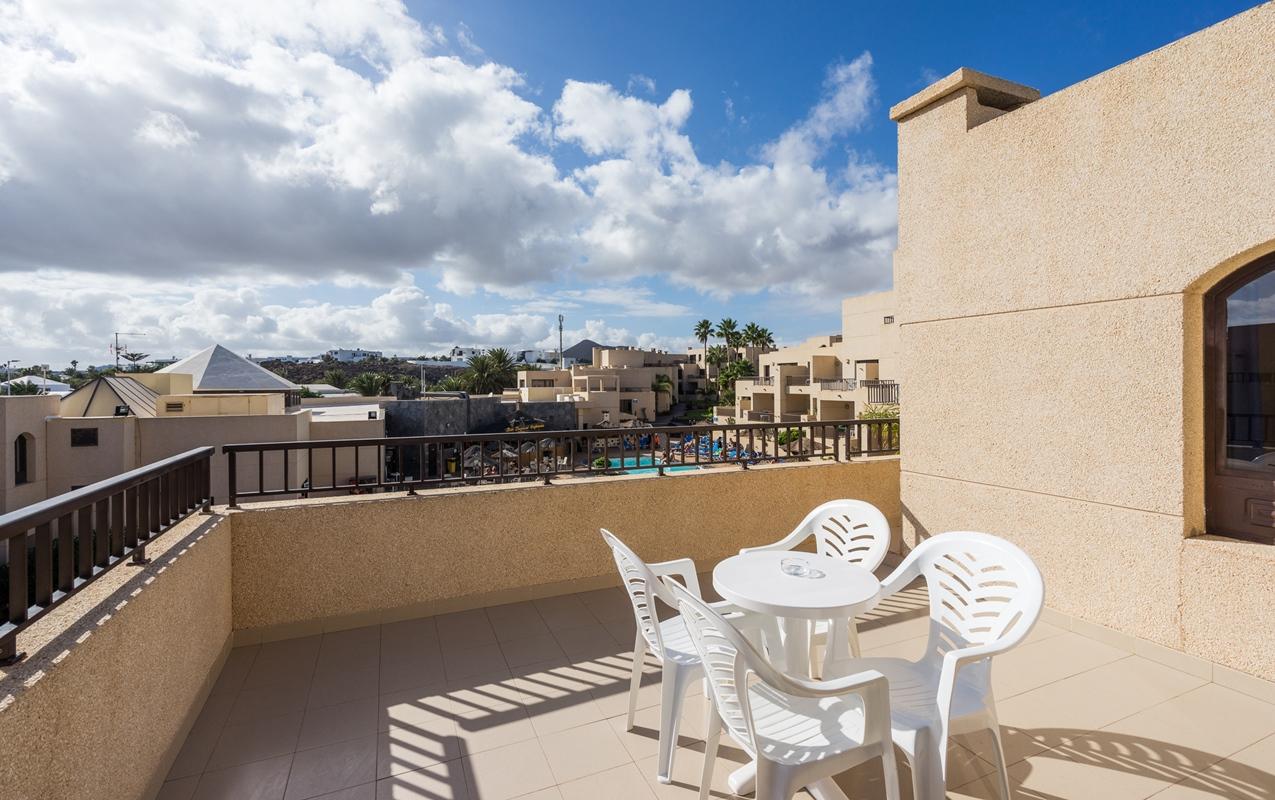 Bluesea Costa Teguise Gardens Apartment Exterior photo