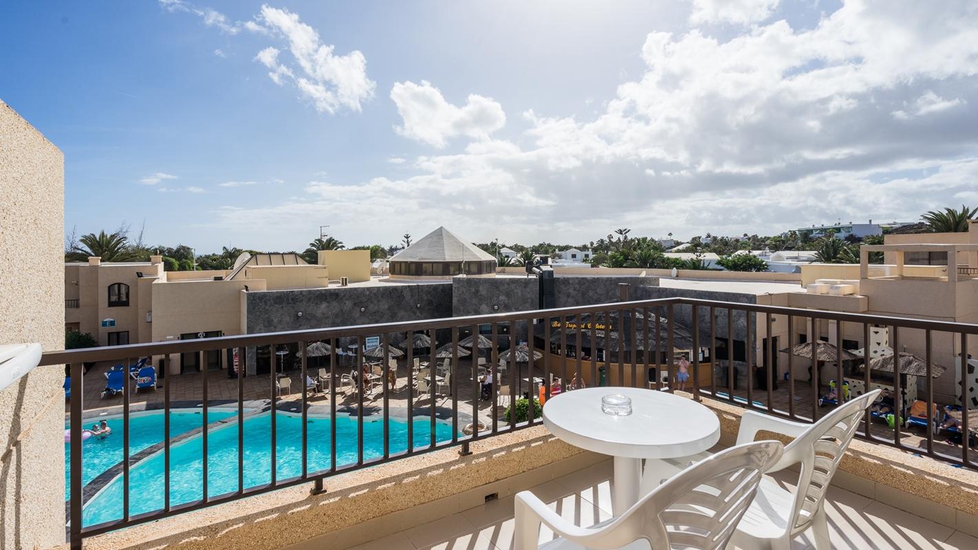 Bluesea Costa Teguise Gardens Apartment Exterior photo