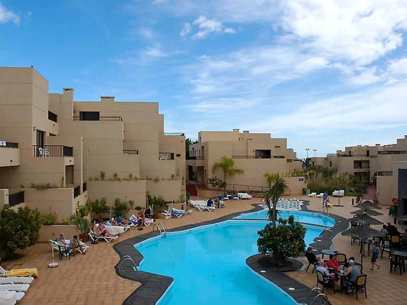 Bluesea Costa Teguise Gardens Apartment Exterior photo